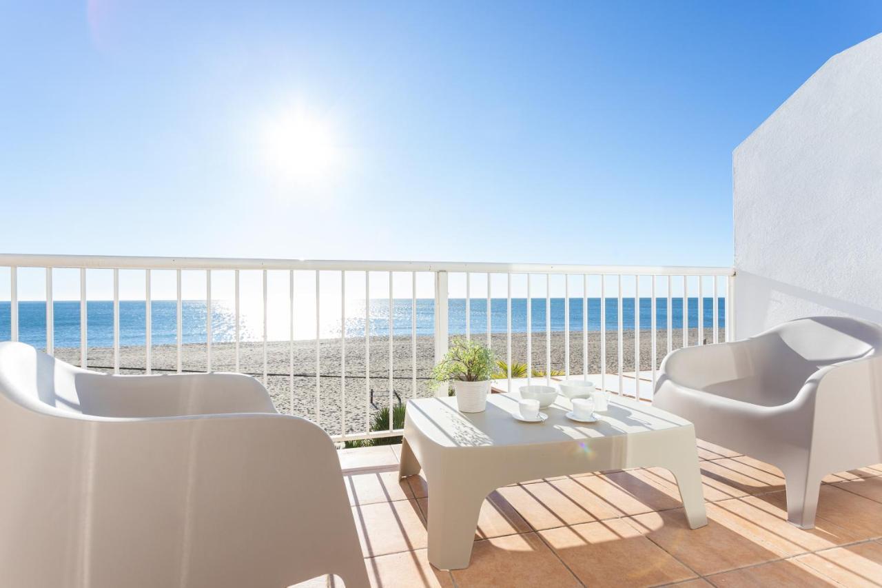 Higueron Rental Playa Estudio Benalmádena Εξωτερικό φωτογραφία