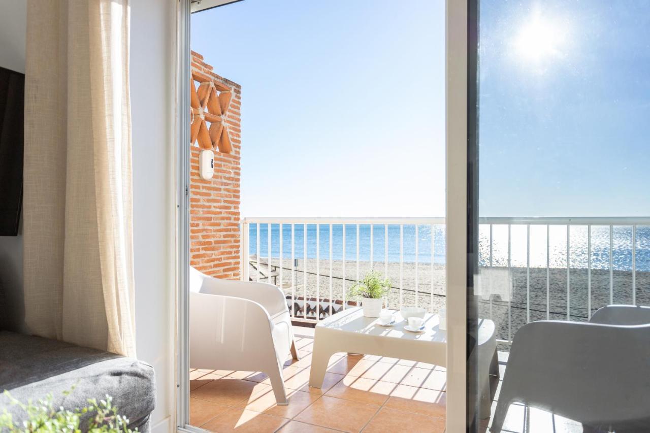 Higueron Rental Playa Estudio Benalmádena Εξωτερικό φωτογραφία
