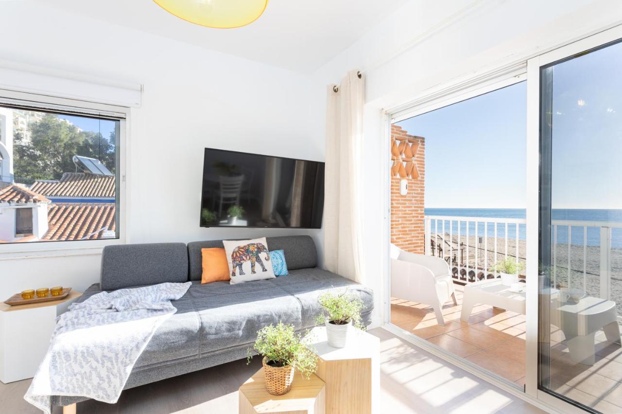 Higueron Rental Playa Estudio Benalmádena Εξωτερικό φωτογραφία