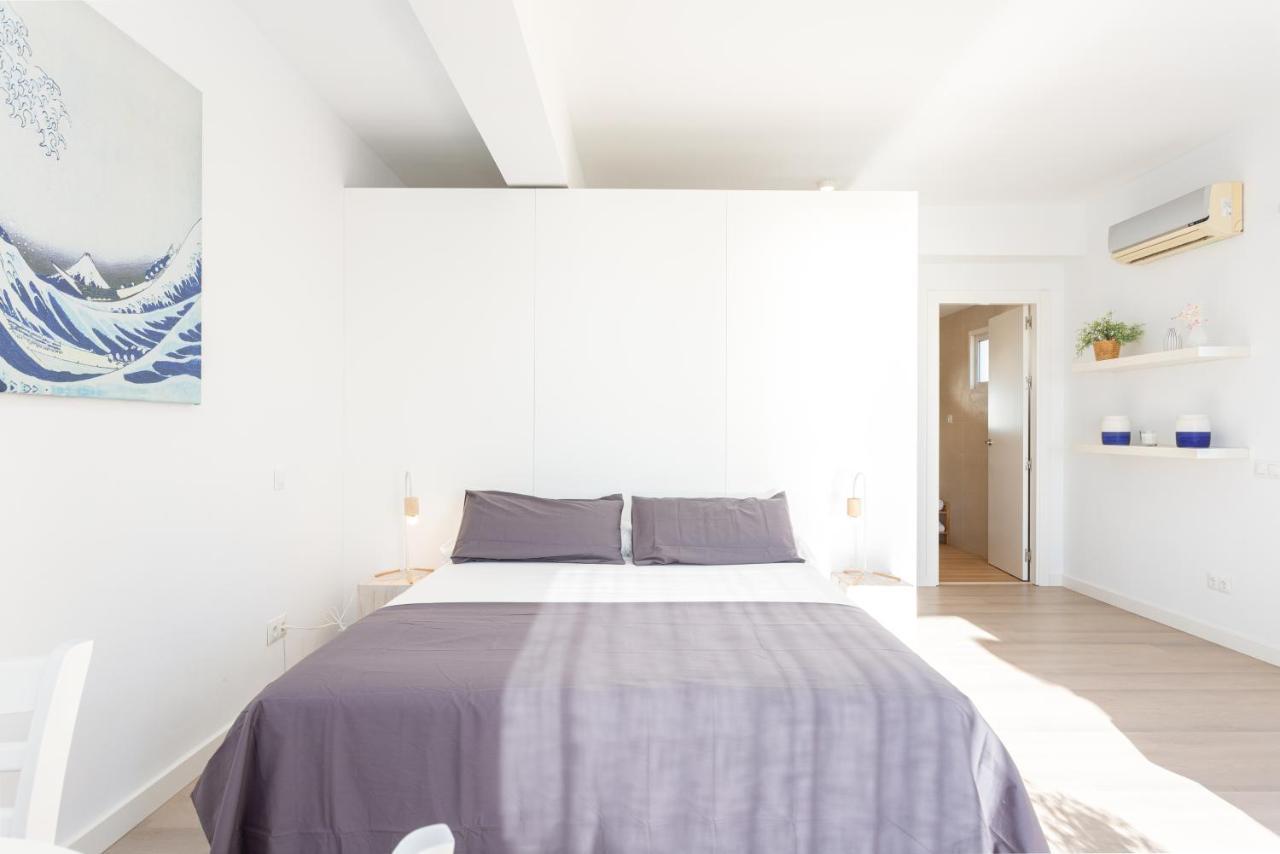 Higueron Rental Playa Estudio Benalmádena Εξωτερικό φωτογραφία