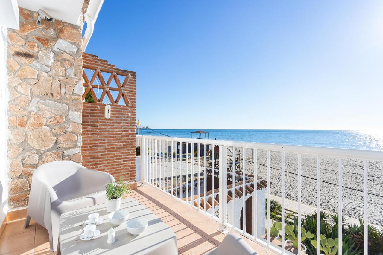 Higueron Rental Playa Estudio Benalmádena Εξωτερικό φωτογραφία