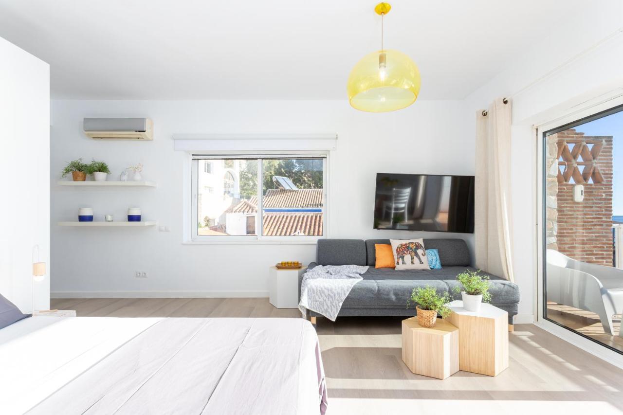 Higueron Rental Playa Estudio Benalmádena Εξωτερικό φωτογραφία